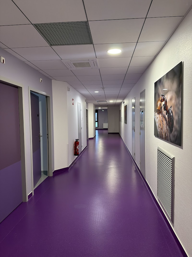 La Clinique Du Sommeil - Dr Scherer Manon - Médecin somnologue - Polysomnographie - traitement des troubles du sommeil