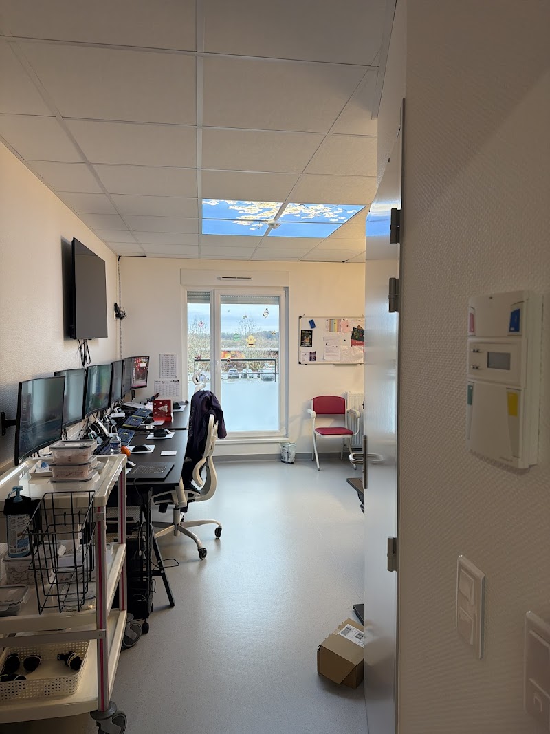 La Clinique Du Sommeil - Dr Scherer Manon - Médecin somnologue - Polysomnographie - traitement des troubles du sommeil