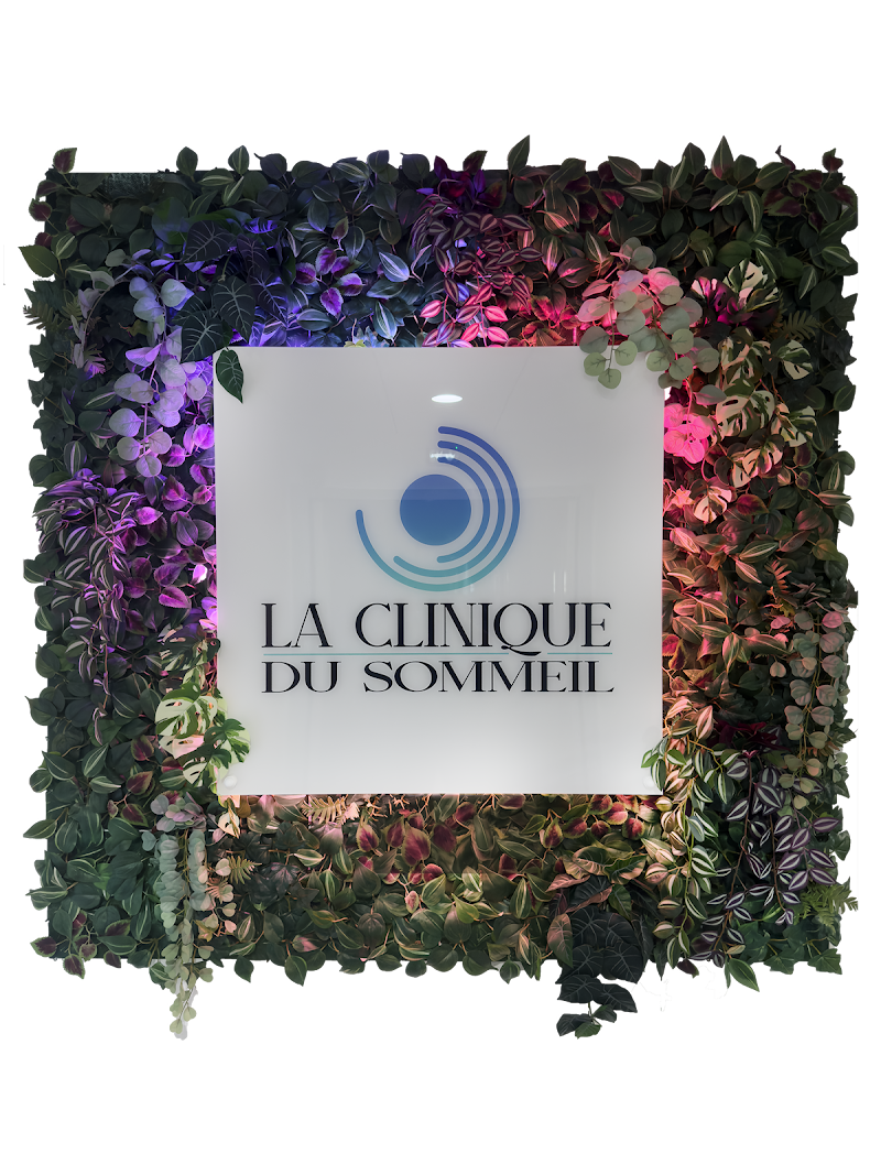 La Clinique Du Sommeil - Dr Scherer Manon - Médecin somnologue - Polysomnographie - traitement des troubles du sommeil