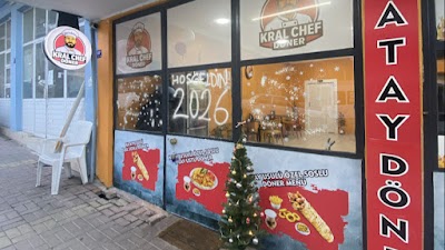 Kral Chef Döner - Restoran