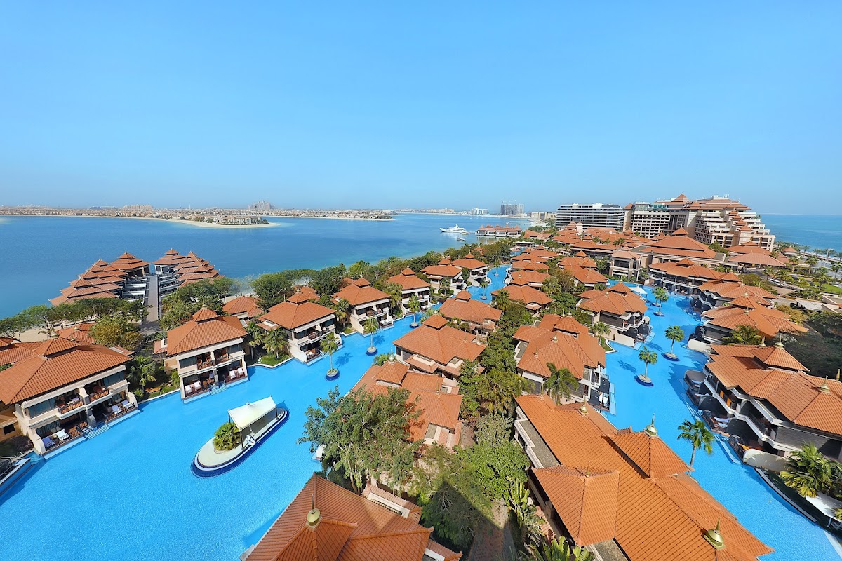 Anantara The Palm Dubai Resort 3