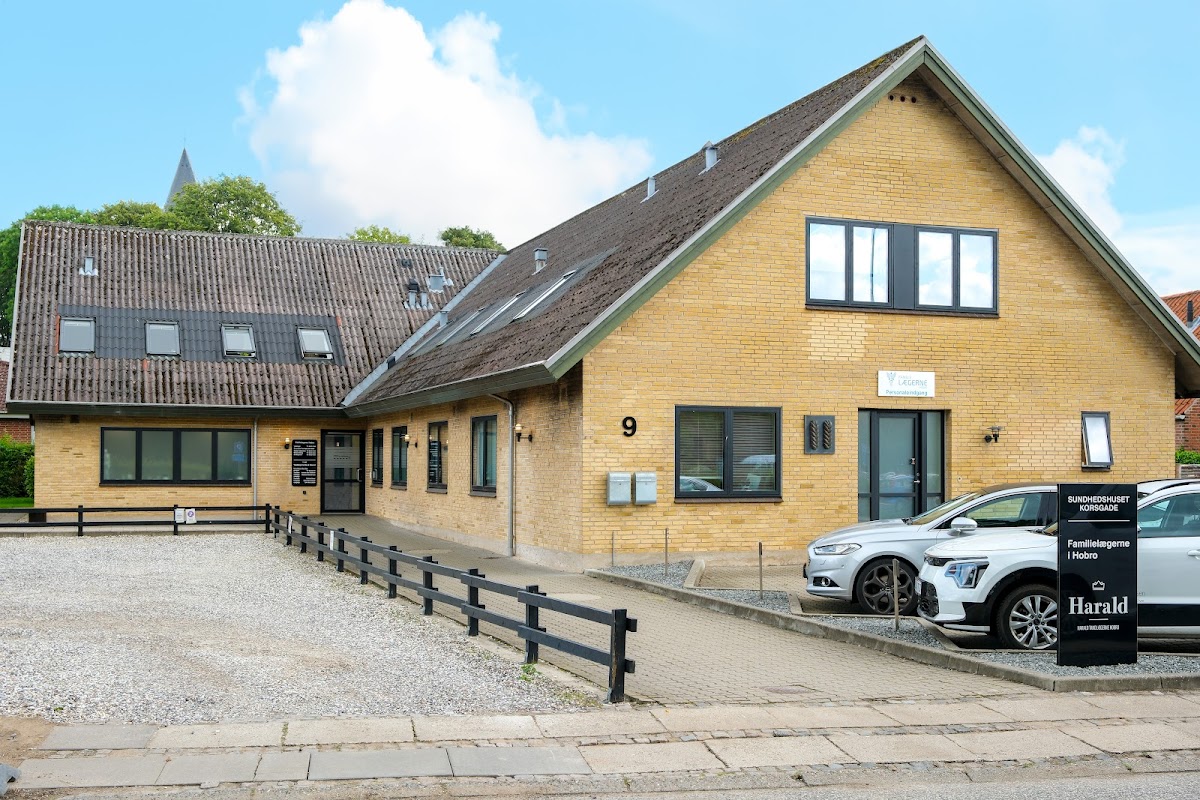 Harald Tandlægerne Hobro - tandlægeklinik i Hobro