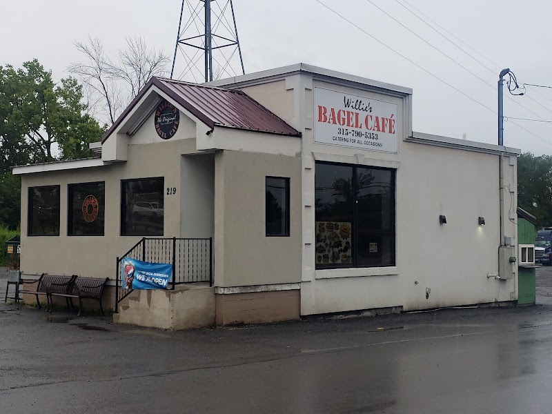 Willie's Bagel Cafe photo 1