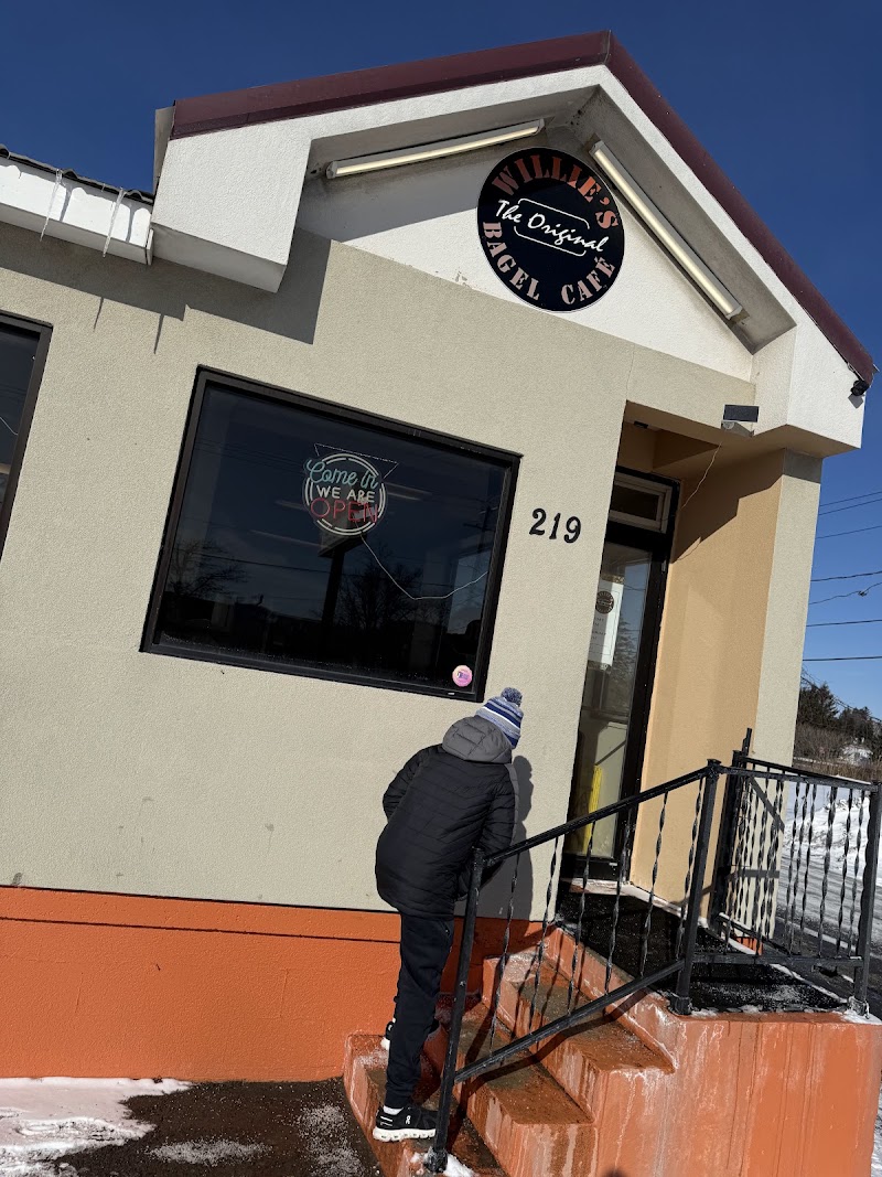 Willie's Bagel Cafe photo 4