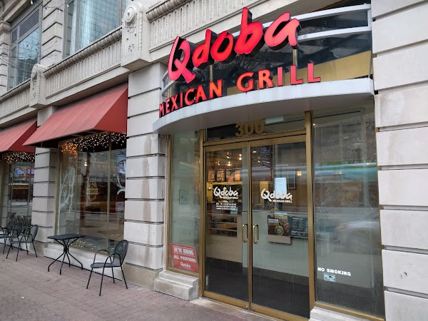 QDOBA #2632 exterior