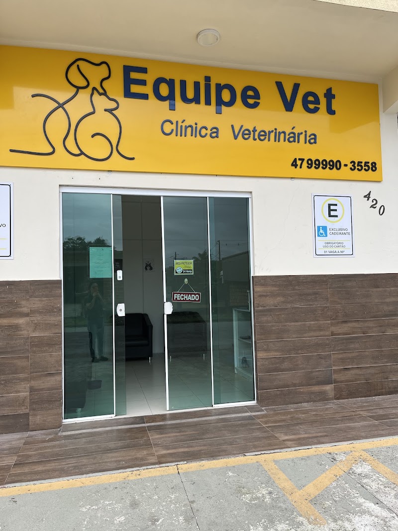 Equipe Vet