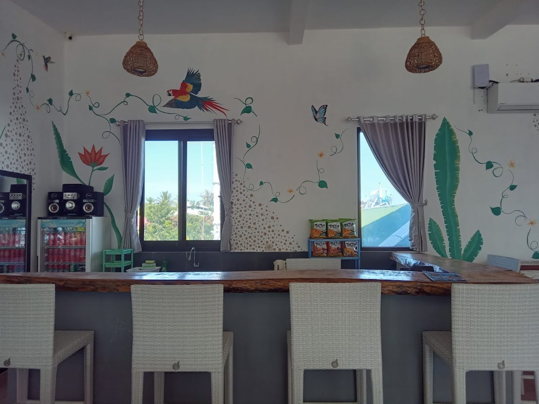 Tropica co - working space