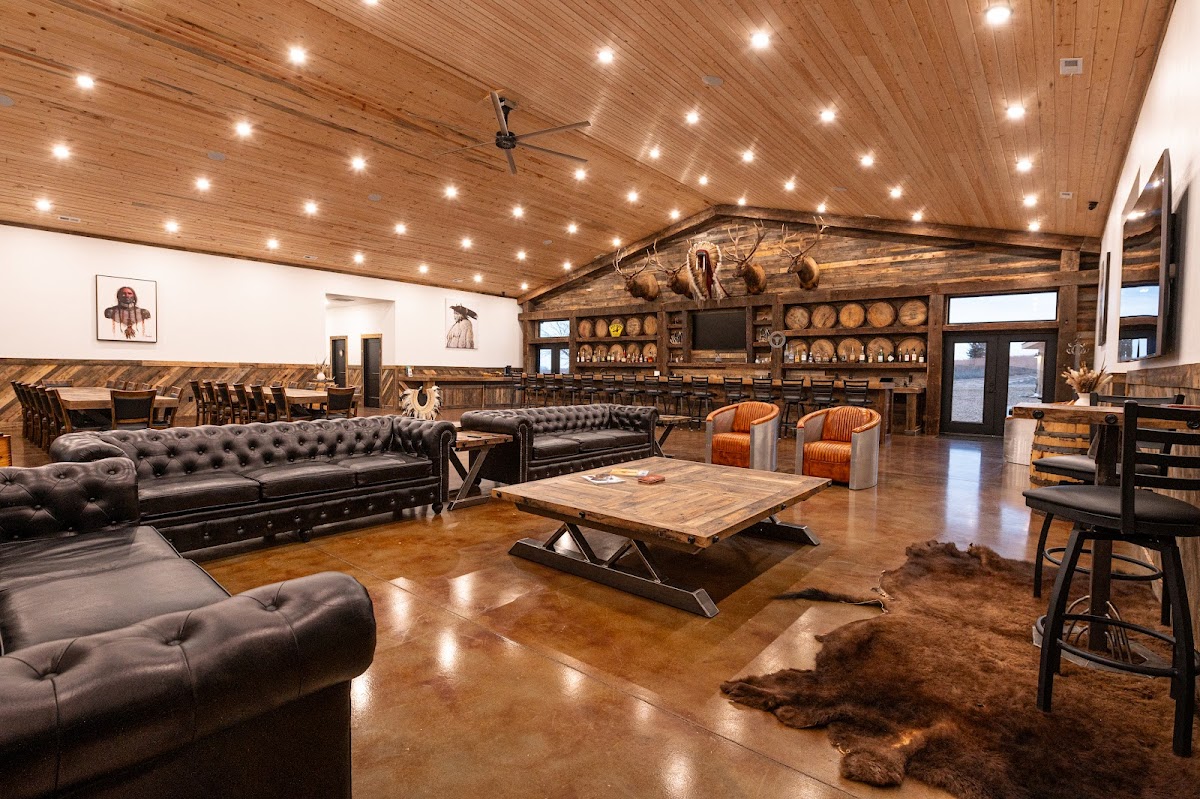 Buffalo Nickel Lodge
