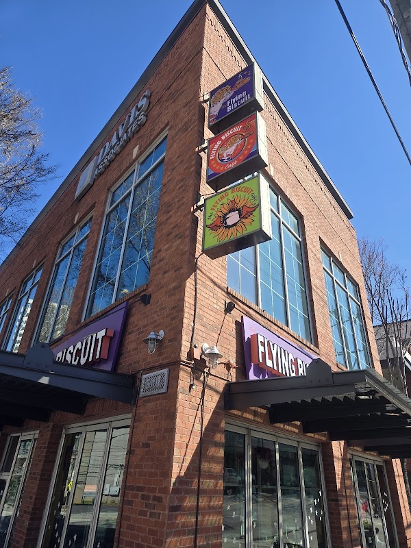 The Flying Biscuit Cafe