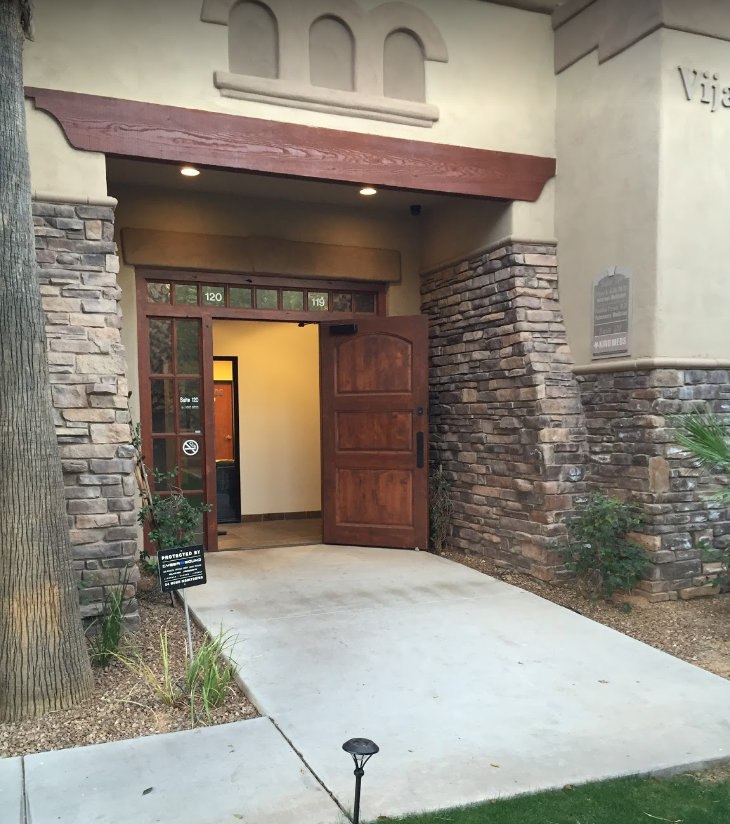 Video tour of Kind Meds retail environment