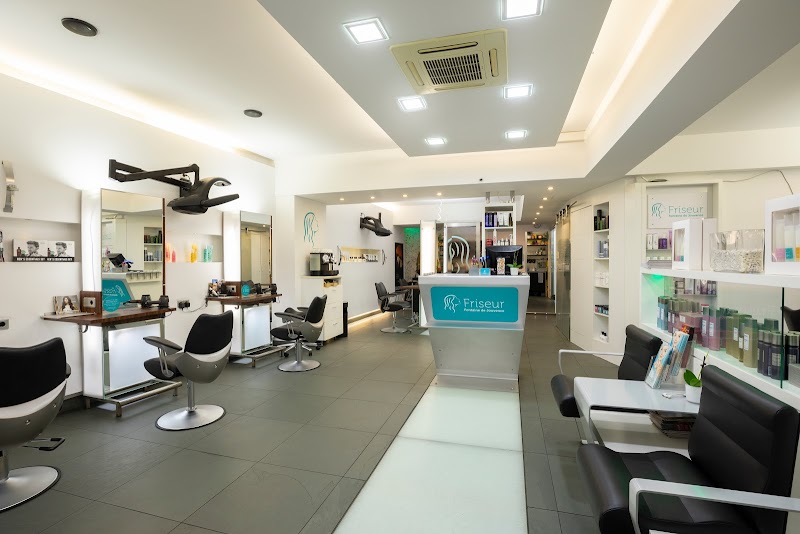 Friseur Fontaine de Jouvence Walfischgasse