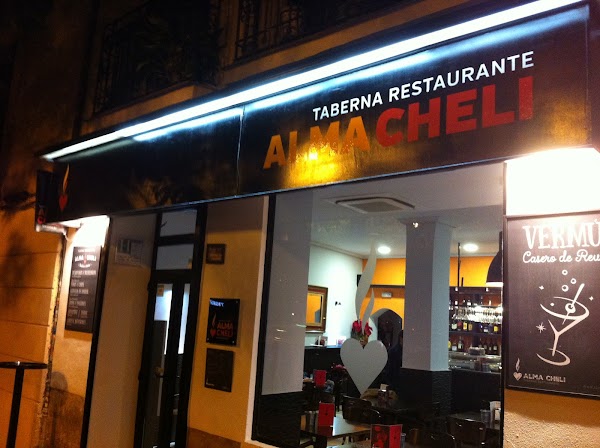 AlmaCheli Hecho A Mano