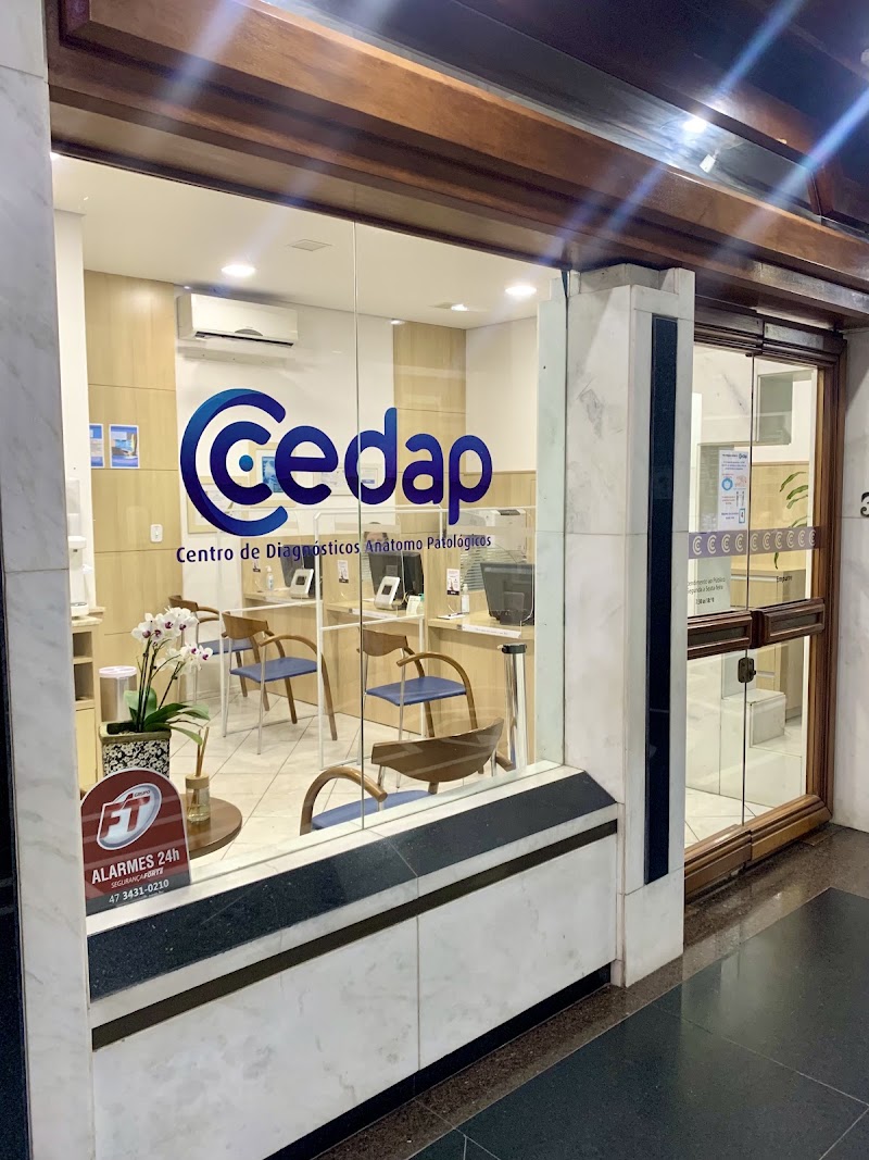 Foto de Laboratório CEDAP - Centro de Diagnósticos Anátomo Patológicos