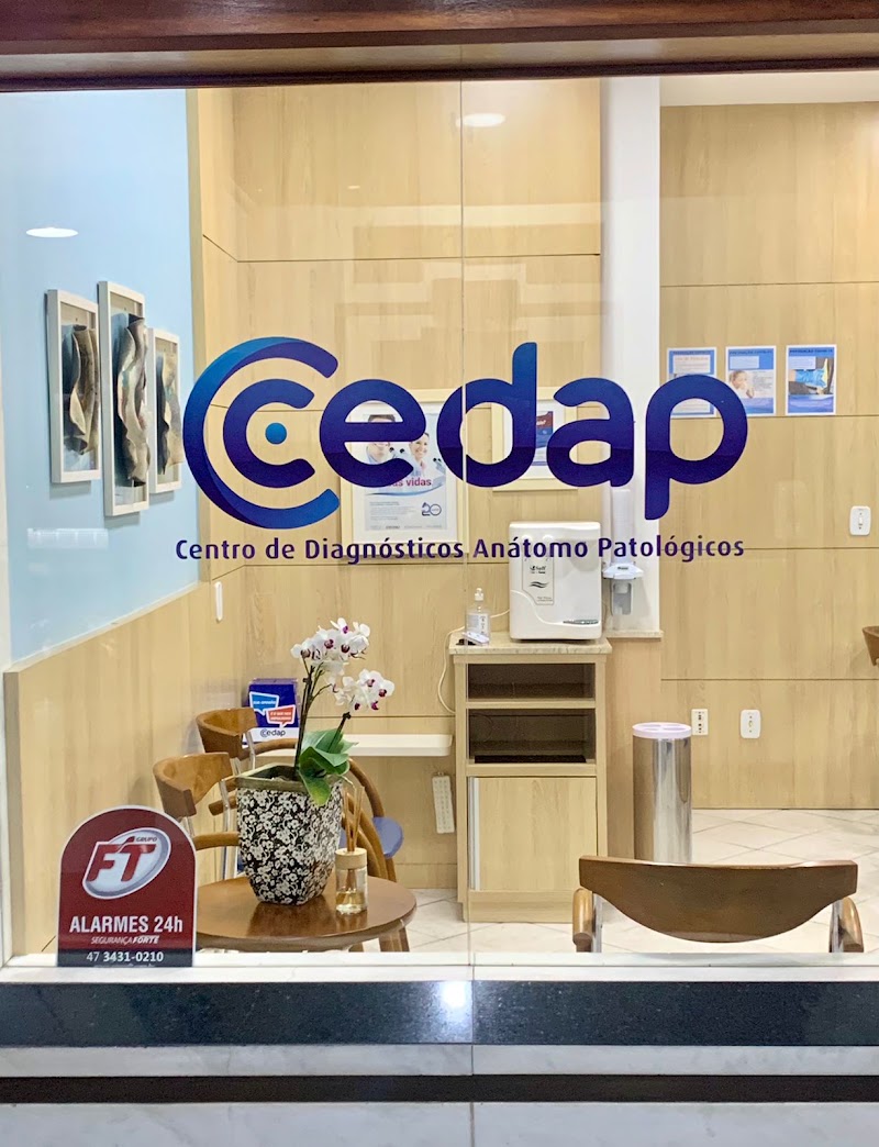 Laboratório CEDAP - Centro de Diagnósticos Anátomo Patológicos