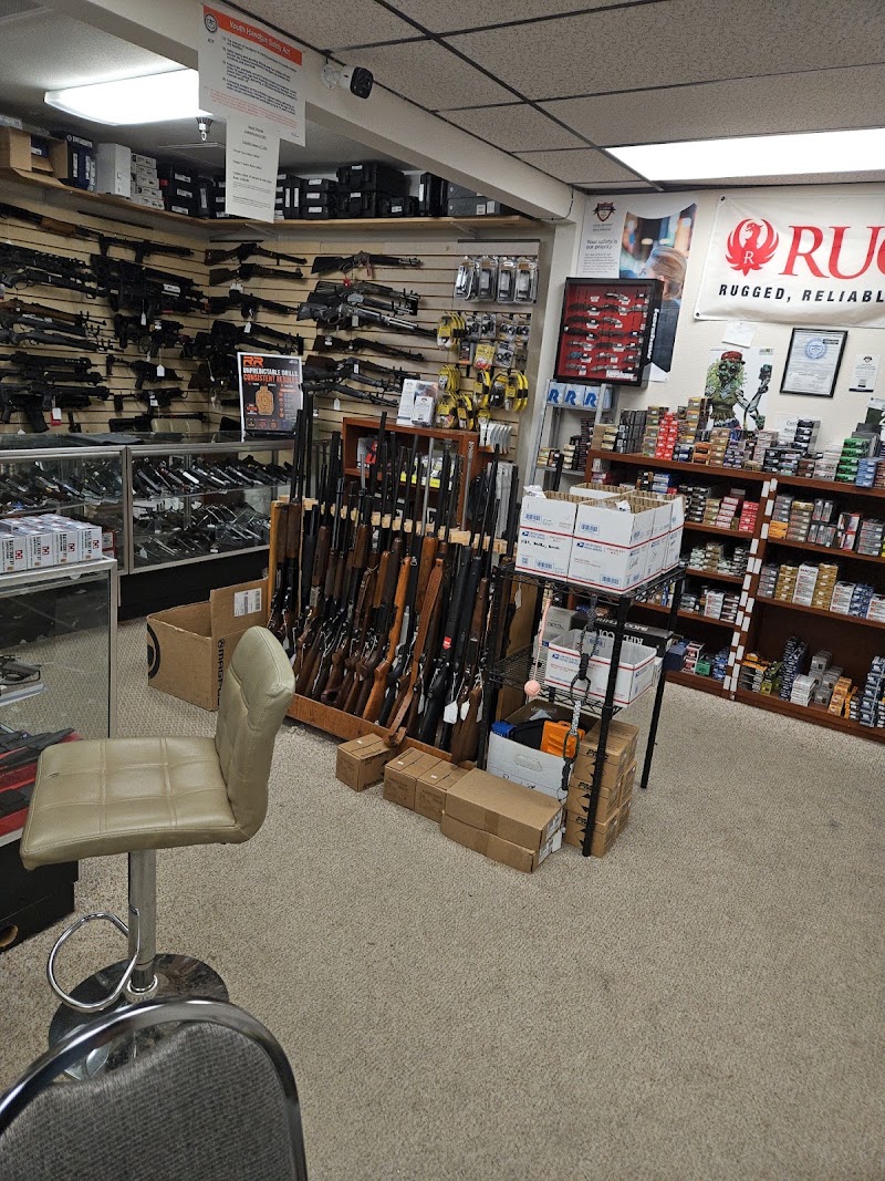 Burton Firearms photo