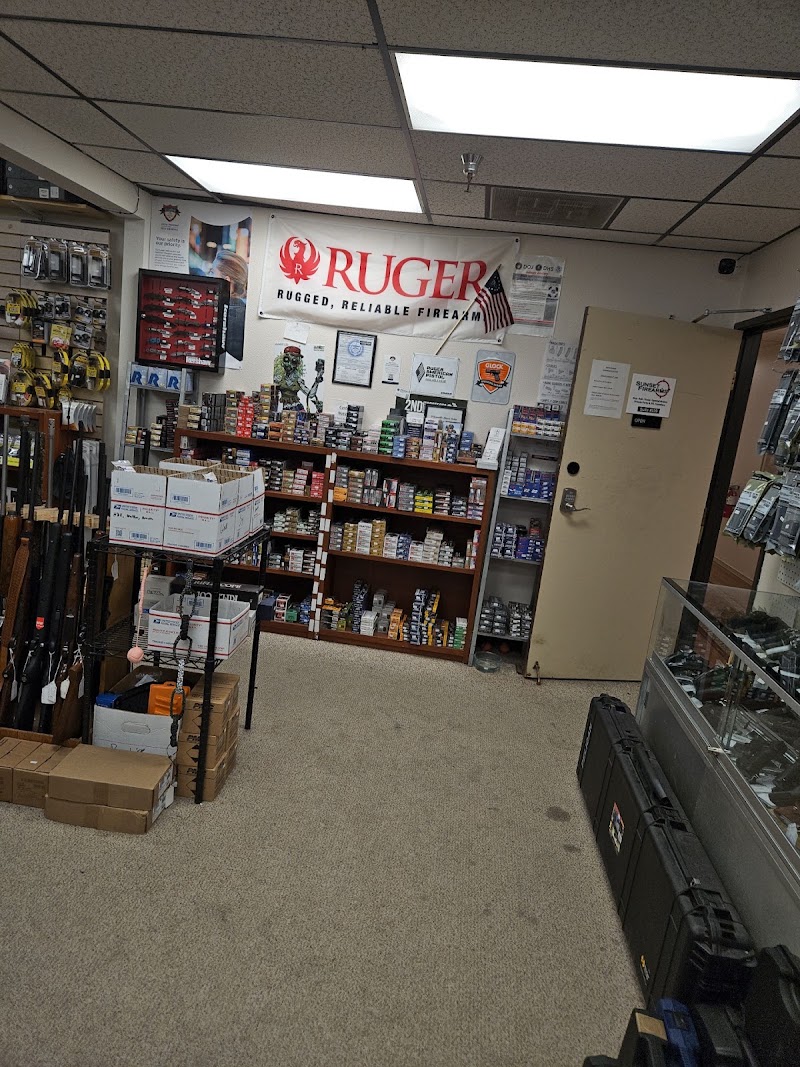 Burton Firearms photo