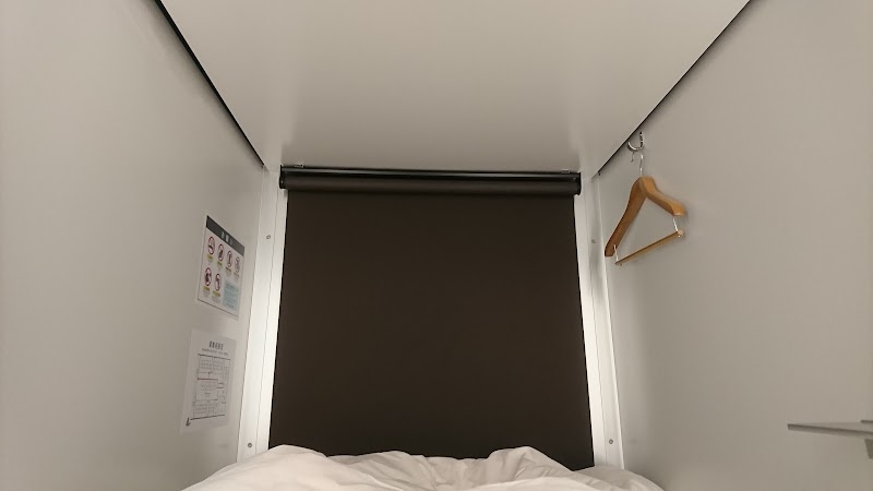 金沢カプセルホテル 武蔵町 2