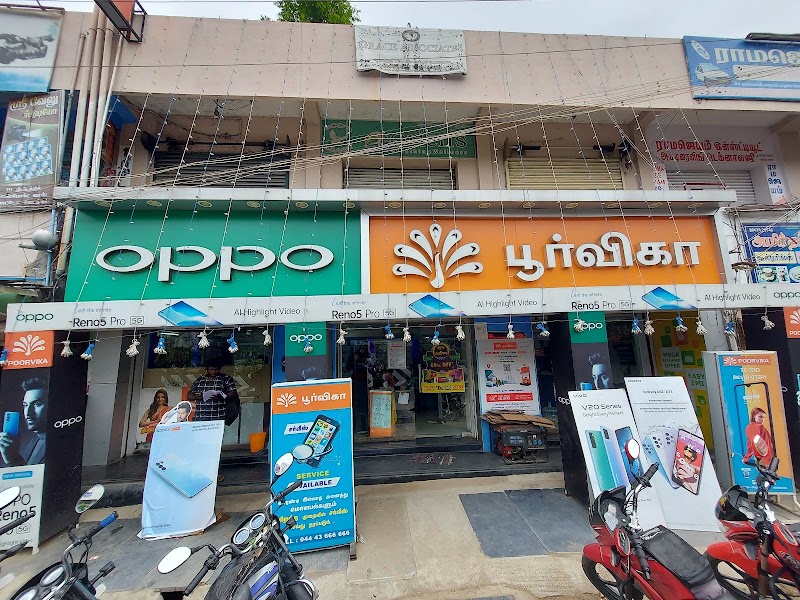 Poorvika Mobiles Madurai - Thirumangalam. Buy Latest Mobiles, Laptops, Premium Gadgets, Mobile Accessories etc.
