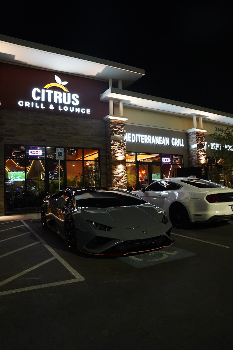 Citrus Grill & Lounge