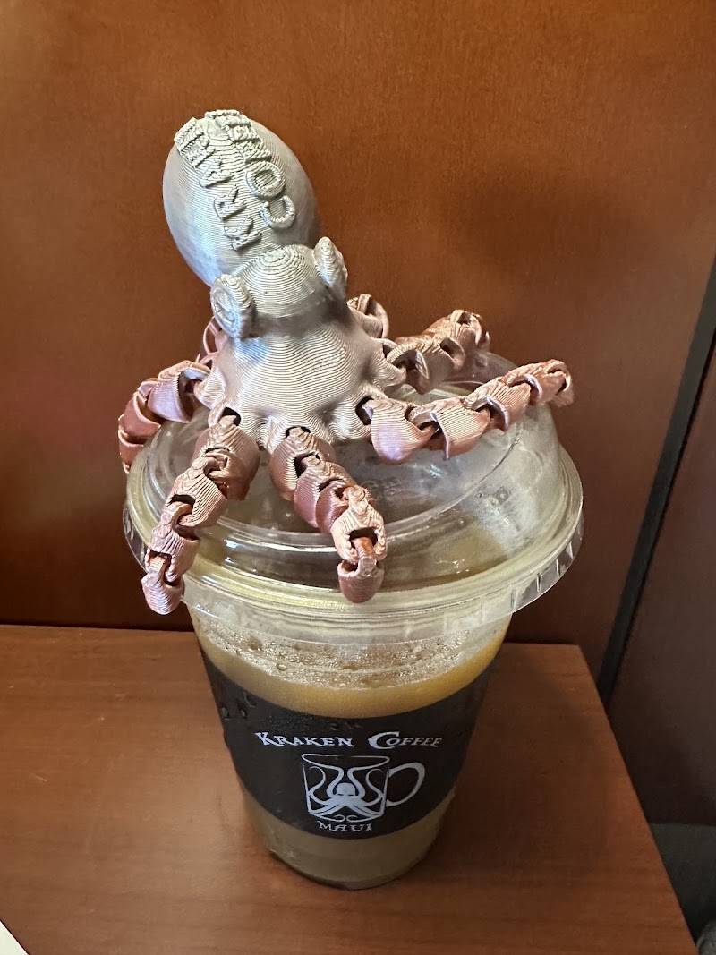 Kraken Coffee OGG photo 1