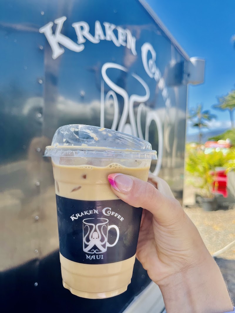 Kraken Coffee OGG photo 2