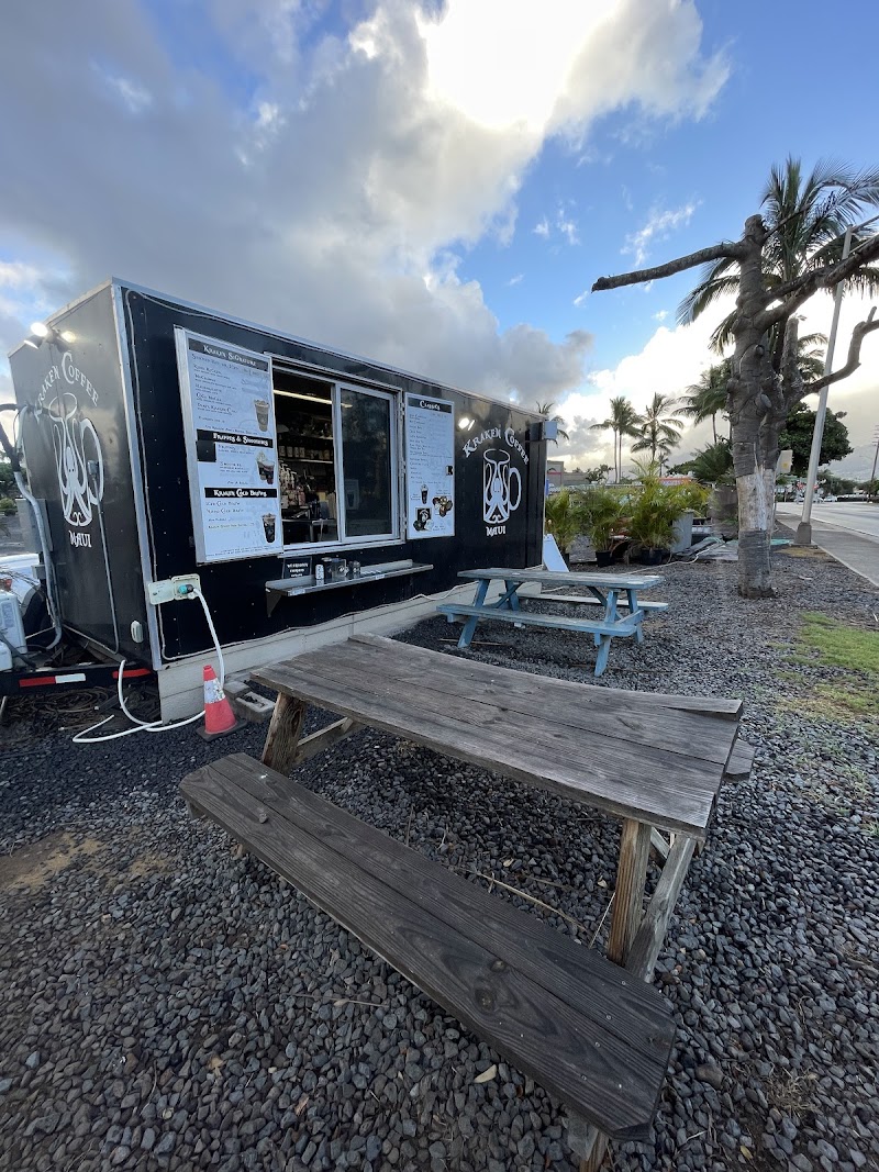 Kraken Coffee OGG photo 4