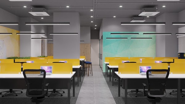 Opulence | Co-Working Spaces in Ahmedabad