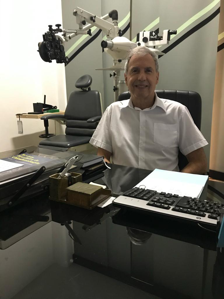 Foto de Dr Joaquim de Azevedo Barros Filho