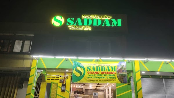 Nasi Kandar Saddam Slim River - Photo 1