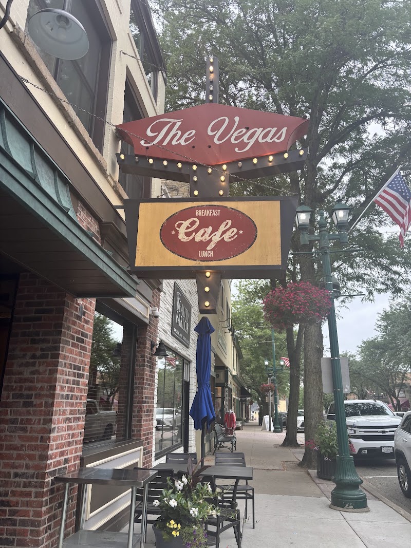 The Vegas Café photo 4