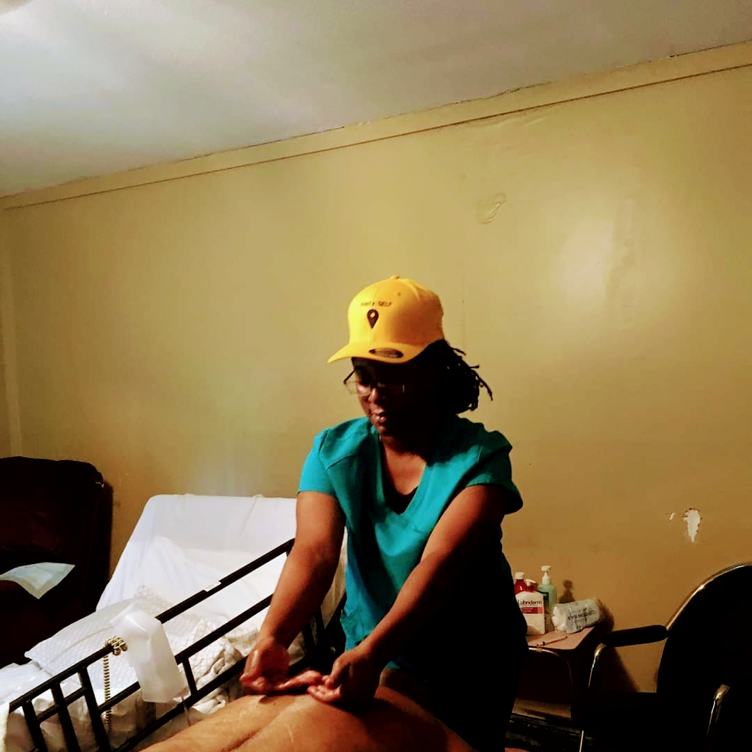 Gwen's Gifted Massage Experience photo 3