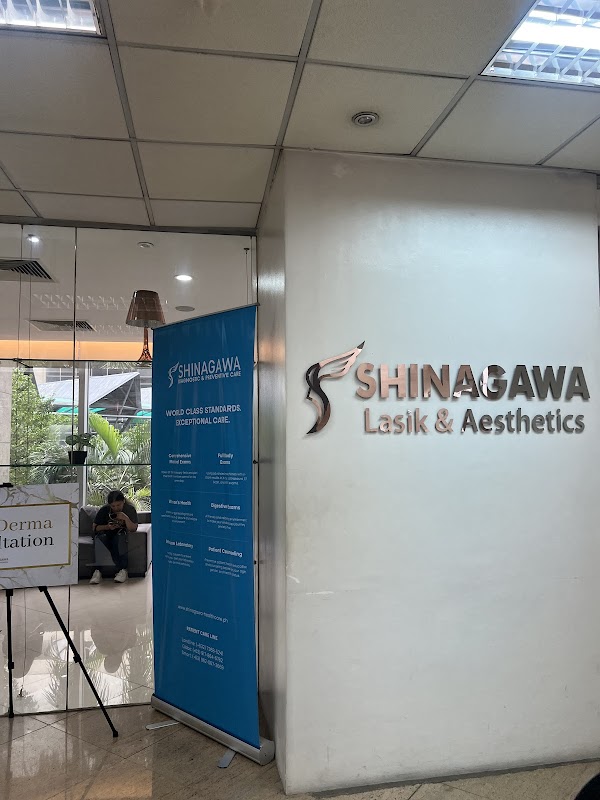 Shinagawa Lasik Center - BGC
