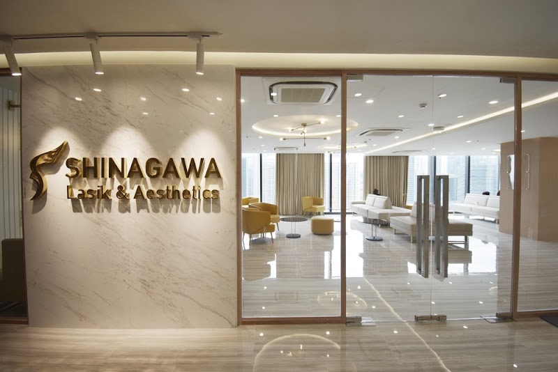 Shinagawa Lasik Center - BGC