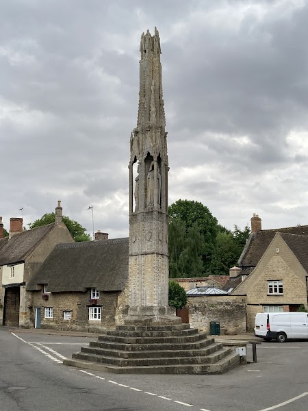 Eleanor Cross, Geddington