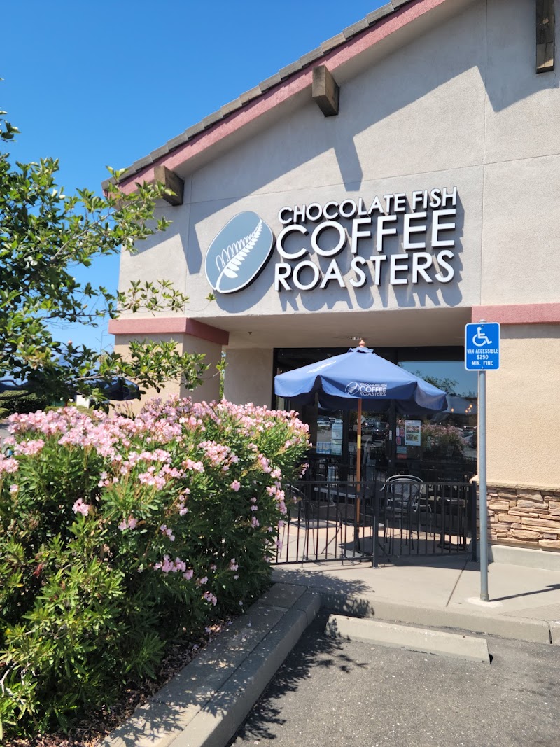 Chocolate Fish Coffee Roasters photo 1