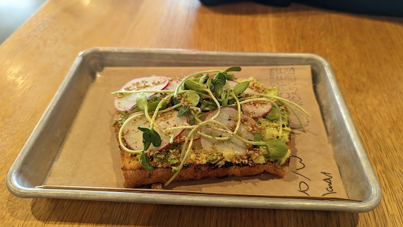 Chocolate Fish Coffee Roasters photo 2