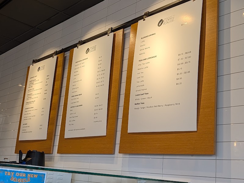 Chocolate Fish Coffee Roasters photo 4