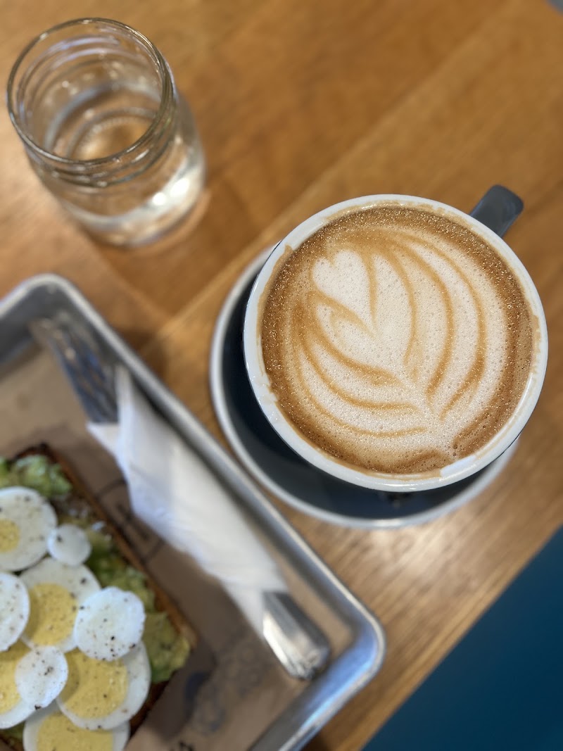 Chocolate Fish Coffee Roasters photo 4