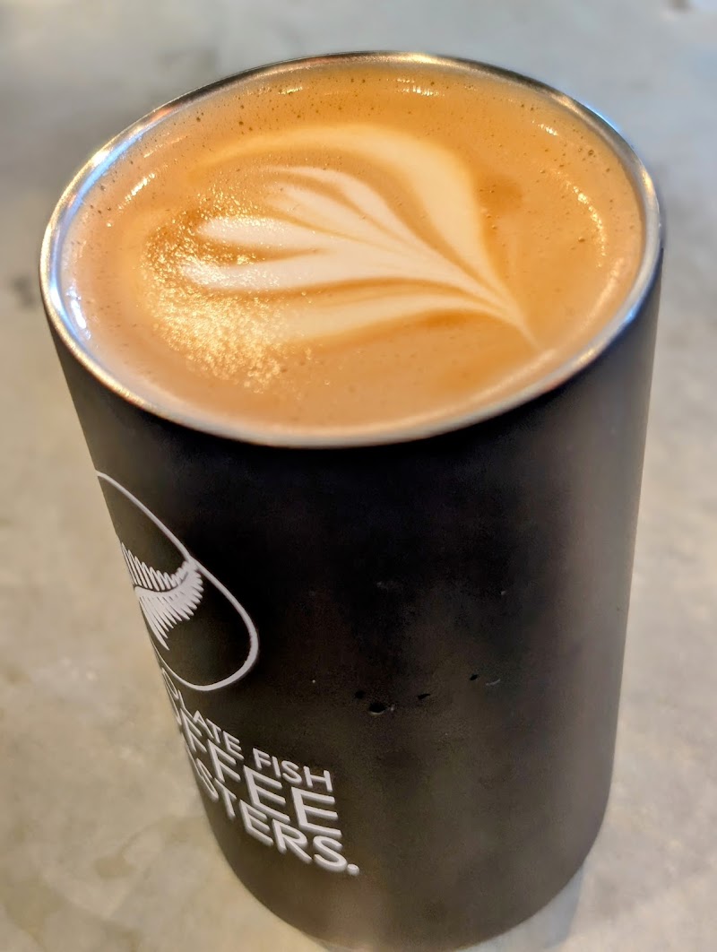 Chocolate Fish Coffee Roasters photo 4