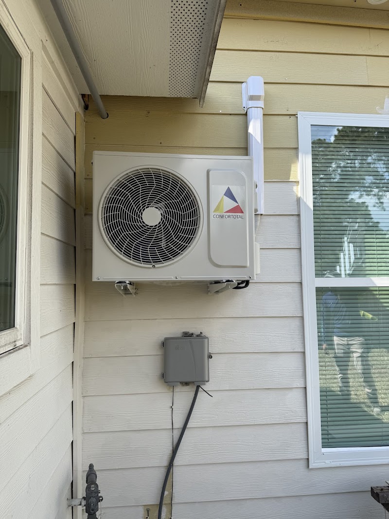 All American Mini Split Installers - General Contractor in Huffman