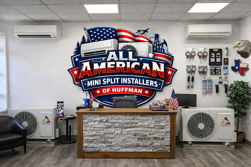 All American Mini Split Installers - General Contractor in Huffman