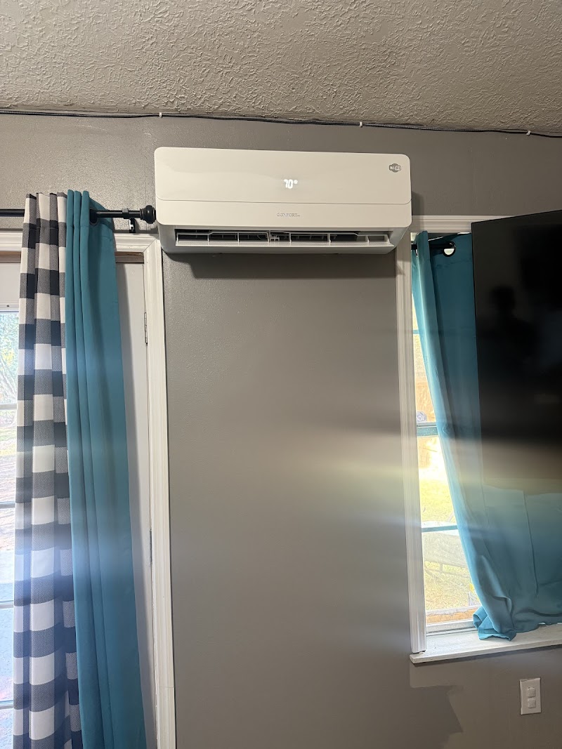 All American Mini Split Installers - General Contractor in Huffman