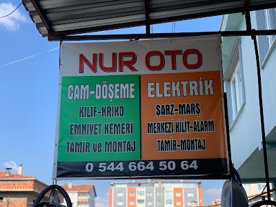 Nur Oto Cam - Oto Servisi