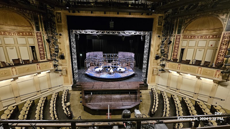 Hanna Theatre at Playhouse Square