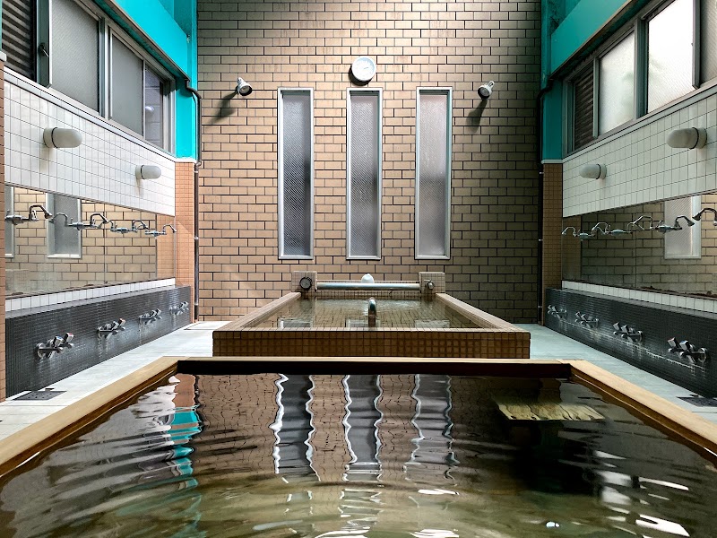 浅草天然温泉 日の出湯 3