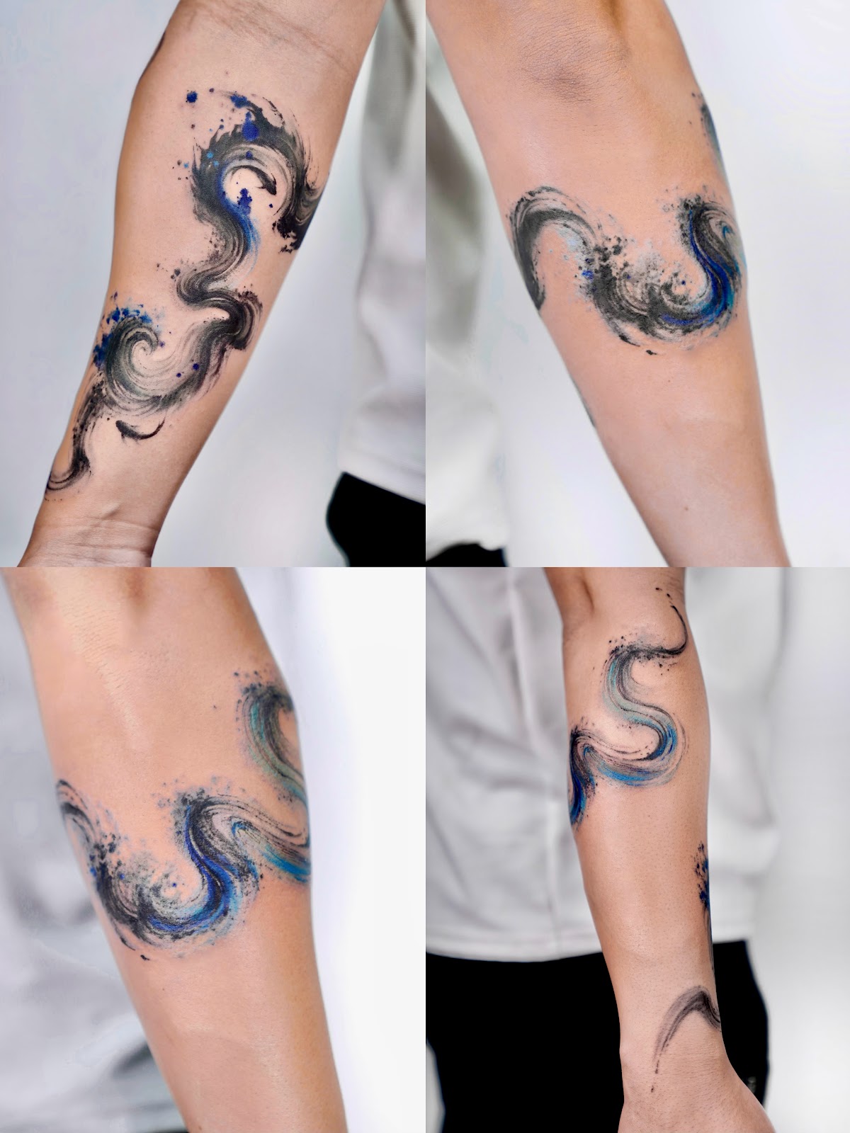 Baron Art Tattoo & Piercing Studio tattoo work — photo 3