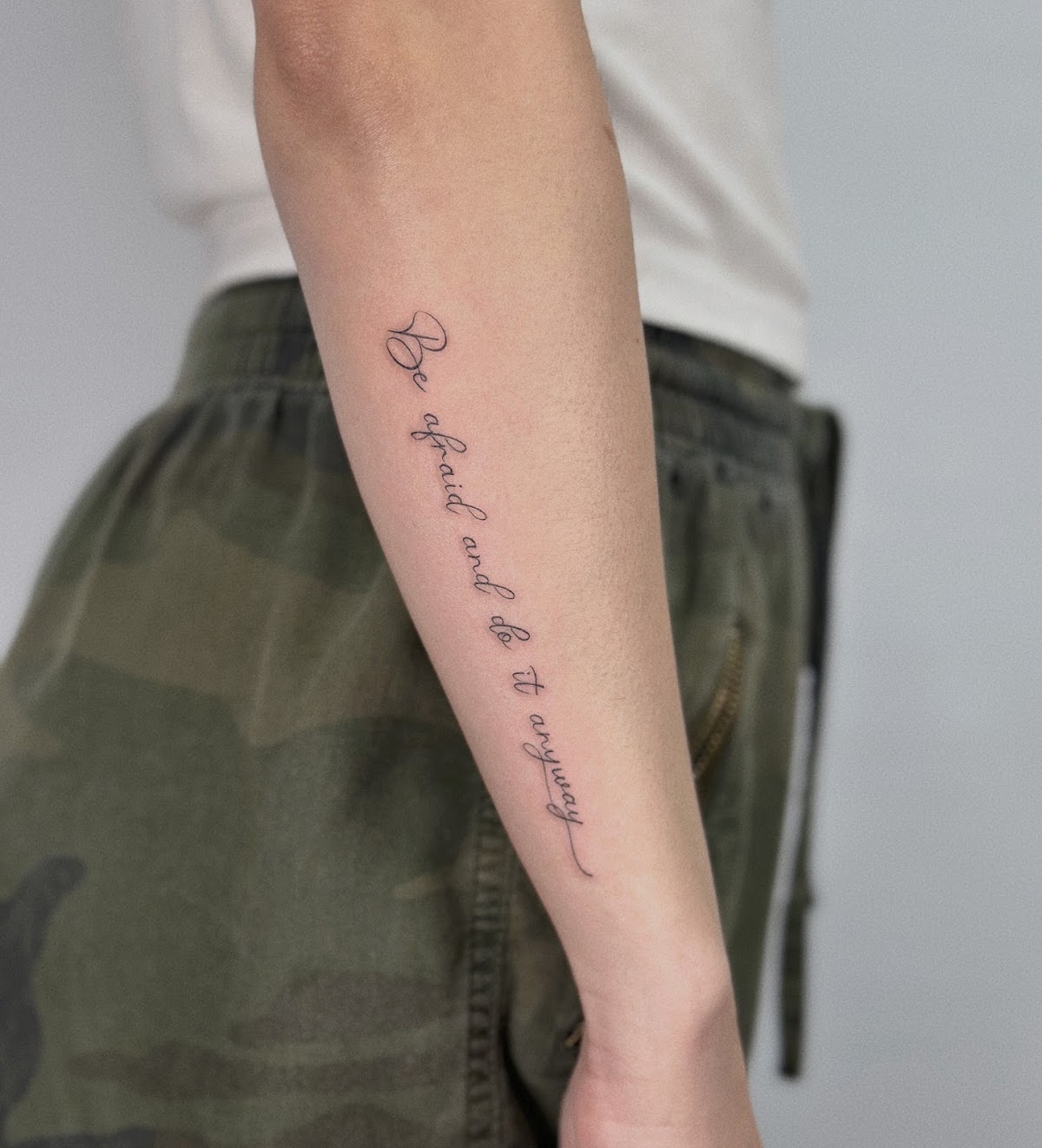 Baron Art Tattoo & Piercing Studio tattoo work — photo 2