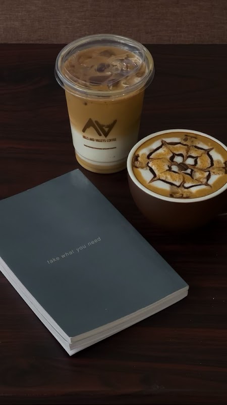 Hills and Valleys Coffee - Lower Bicutan