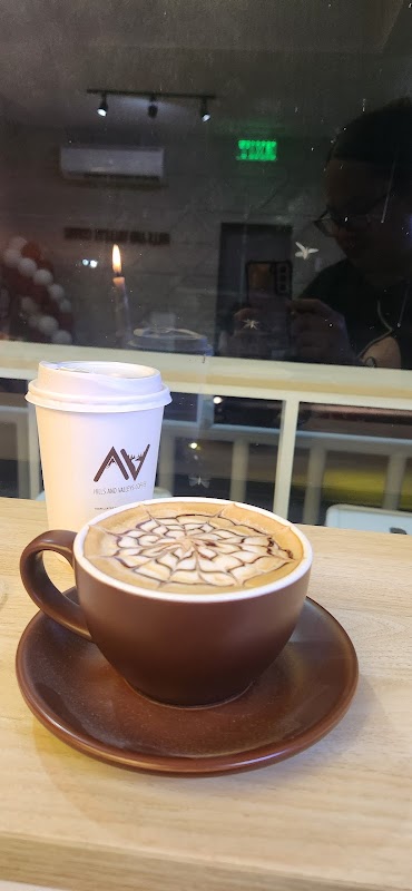 Hills and Valleys Coffee - Lower Bicutan
