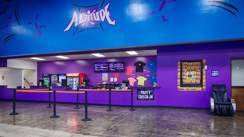Altitude Trampoline Park Cedar Hill photo 5